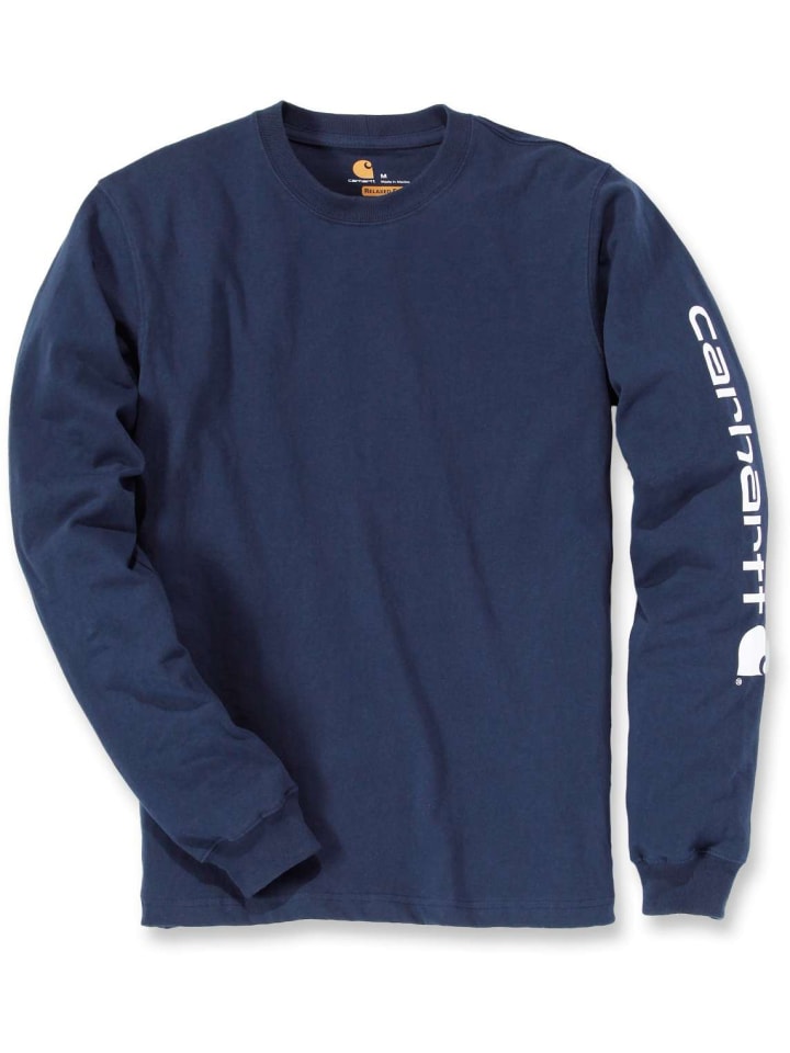 

Футболка CARHARTT , синий