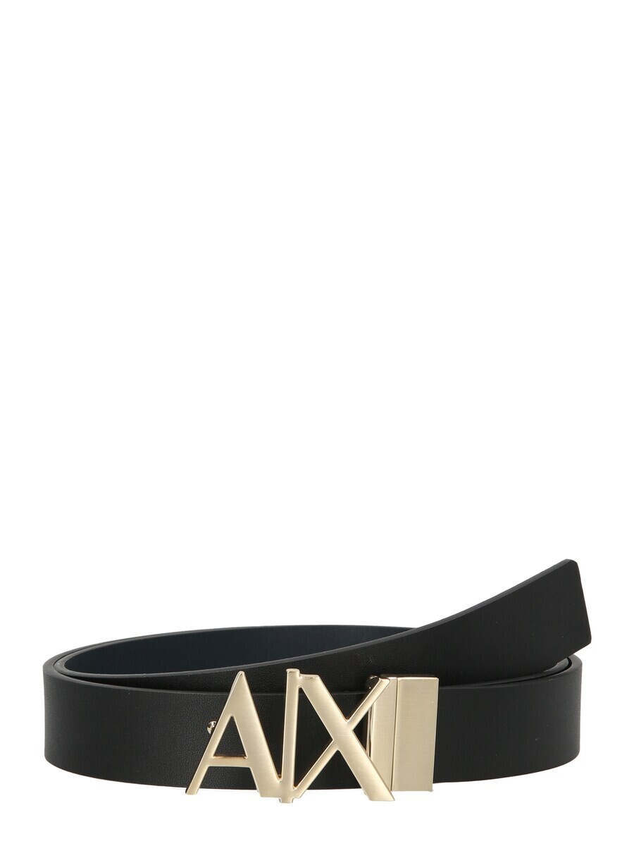 

Повседневный ремень ARMANI EXCHANGE Belt, черный
