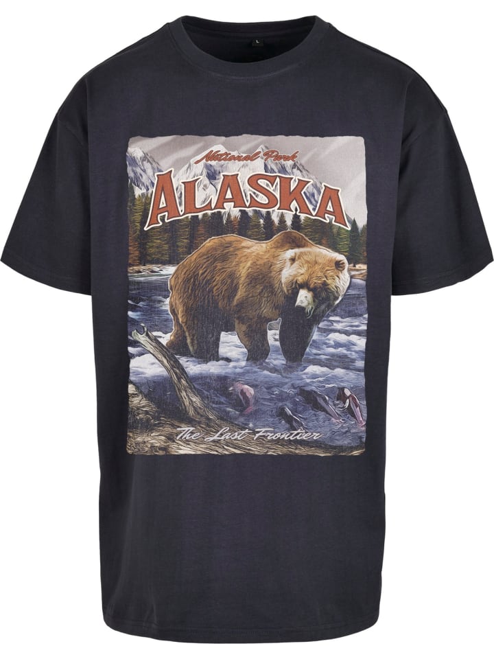 

Футболка Mister Tee, синий