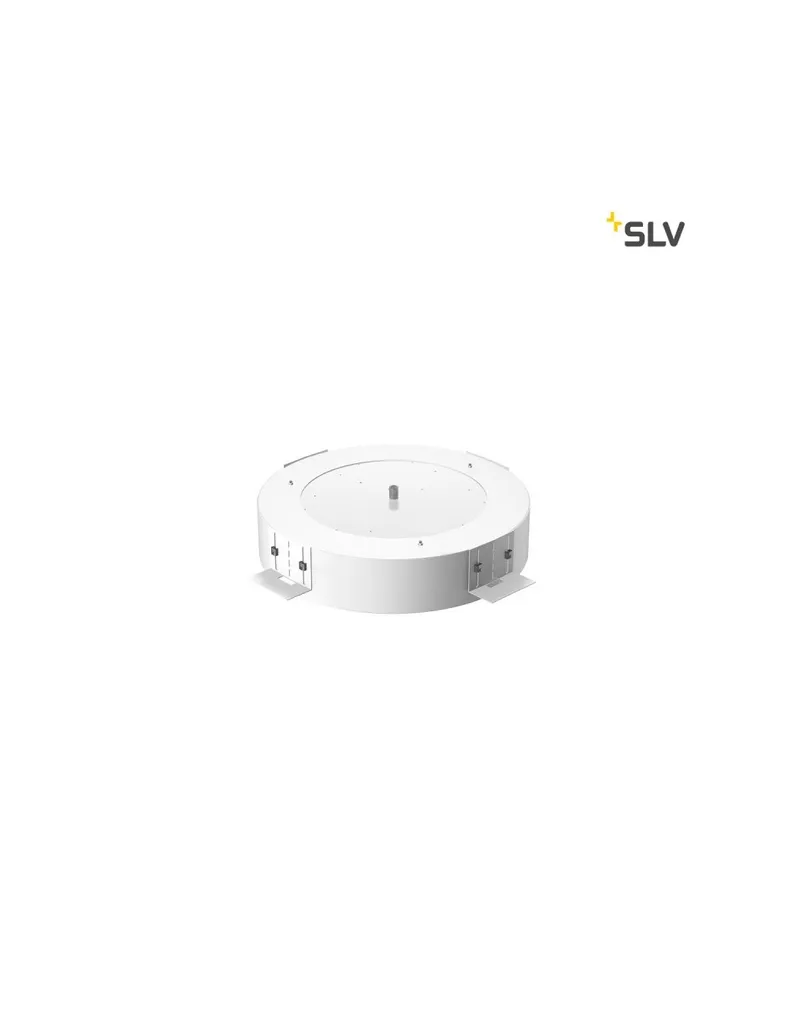 

Потолочный светильник SLV, белый