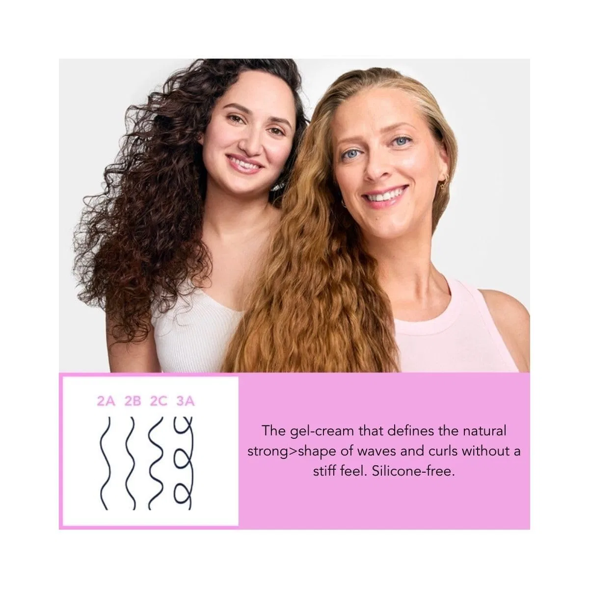 Гель-крем для вьющихся волос «Curl Defining Gel Cream» от Phyto Paris Phyto — фото 2