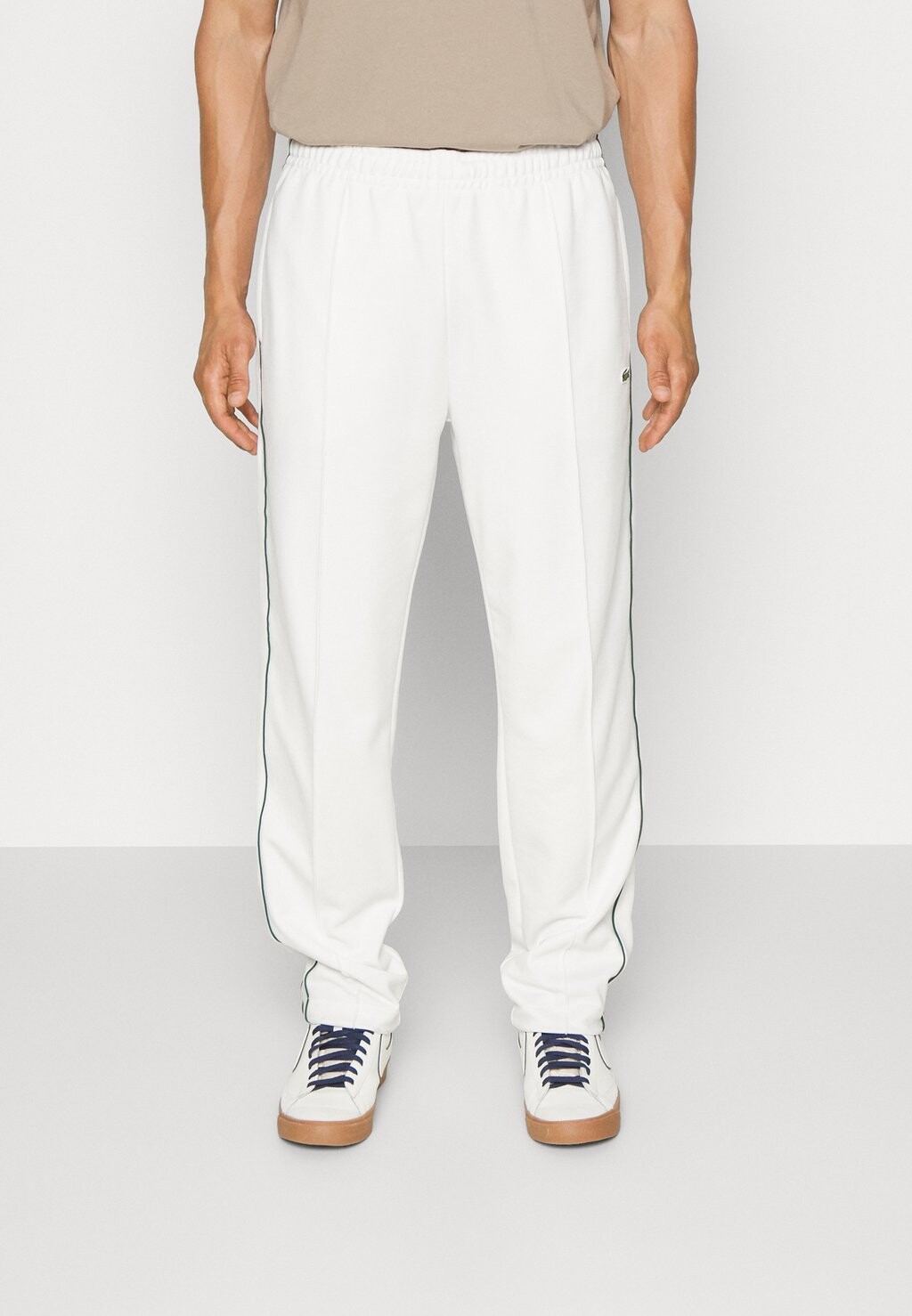 

Спортивные брюки Original Paris Lacoste, цвет flour