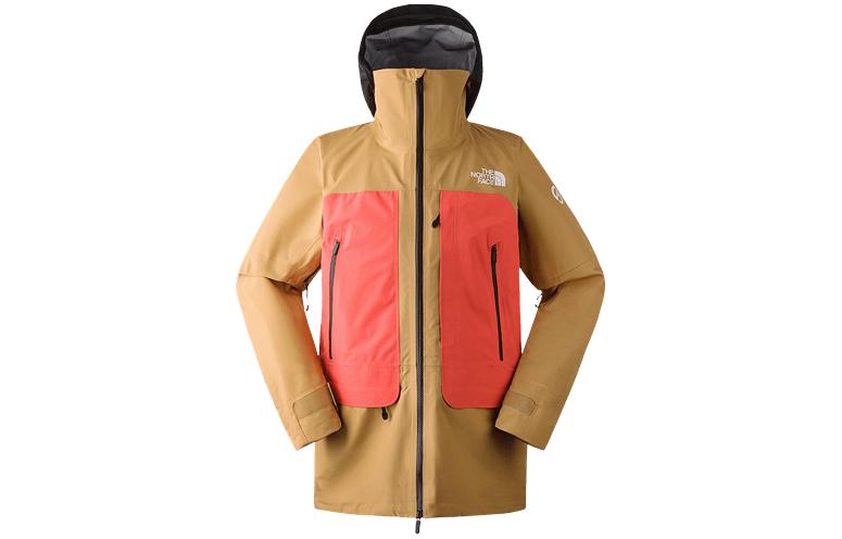 

Женская лыжная куртка THE NORTH FACE, цвет Khaki