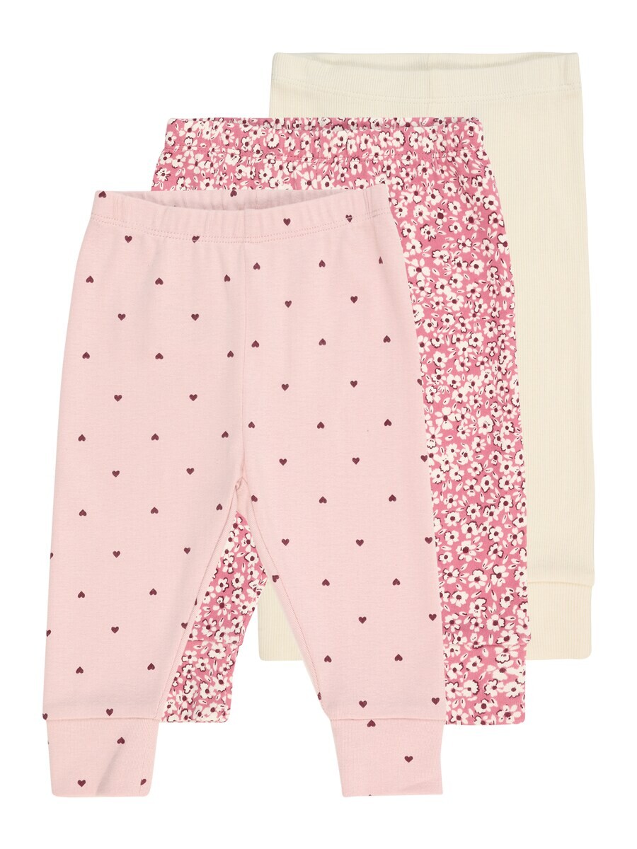 

Брюки GAP Tapered Pants, цвет Pink/Dusky pink/natural white
