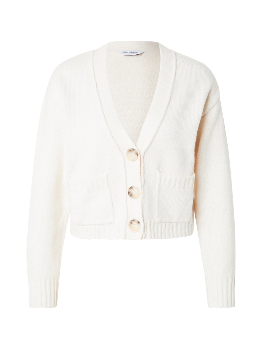 

Вязаный кардиган Miss Selfridge, кремовый