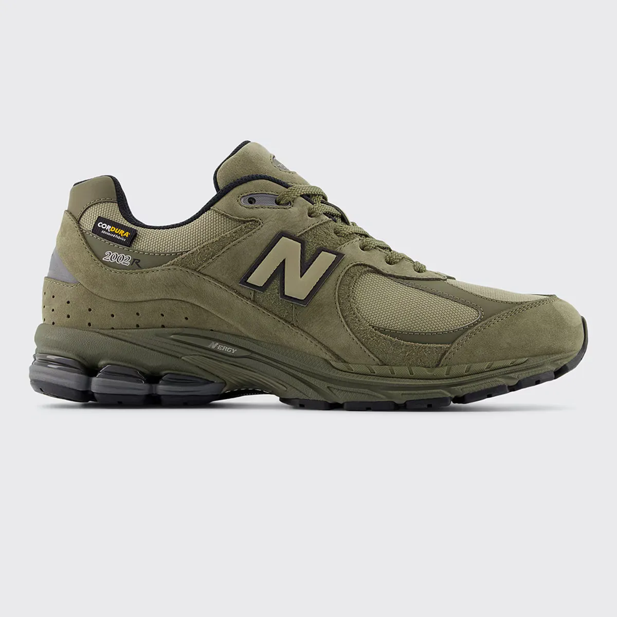 

Мужские повседневные кроссовки 2002 New Balance, темно-зеленый