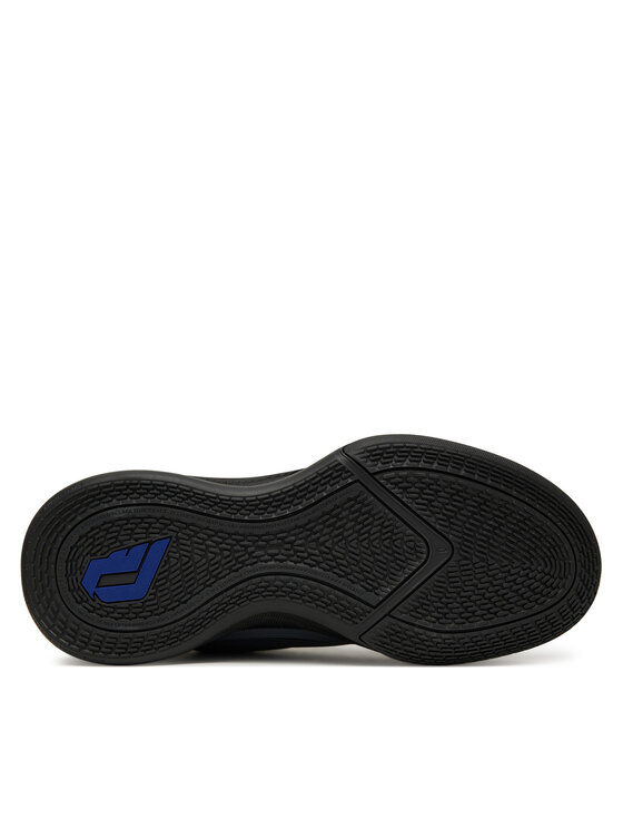 Баскетбольные кроссовки Dame X JP6090 Adidas, чёрный — фото 4