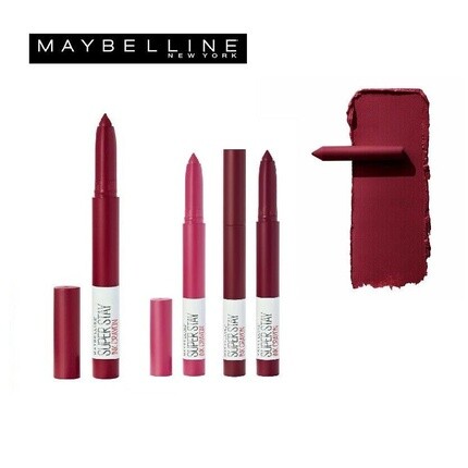 

Губная помада Maybelline Color Sensational Vivid Matte Liquid 30 Fuchsia Ecstacy Pink Matte 8 мл, Maybelline New York