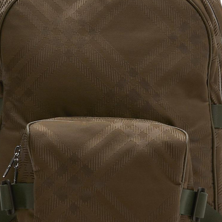 Рюкзак мужской Burberry нейлон — фото 4
