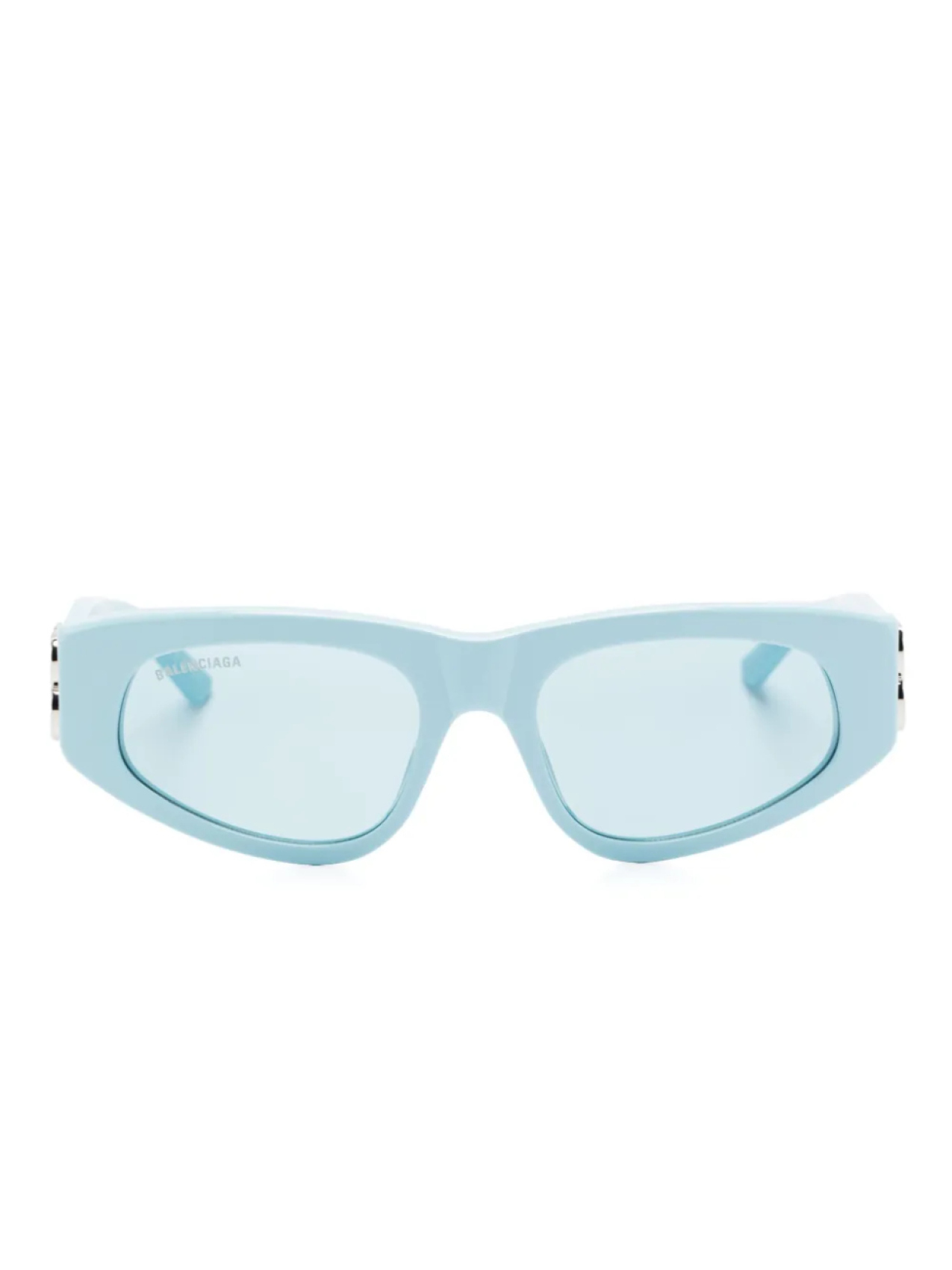 

0095 солнцезащитные очки Balenciaga Eyewear, синий