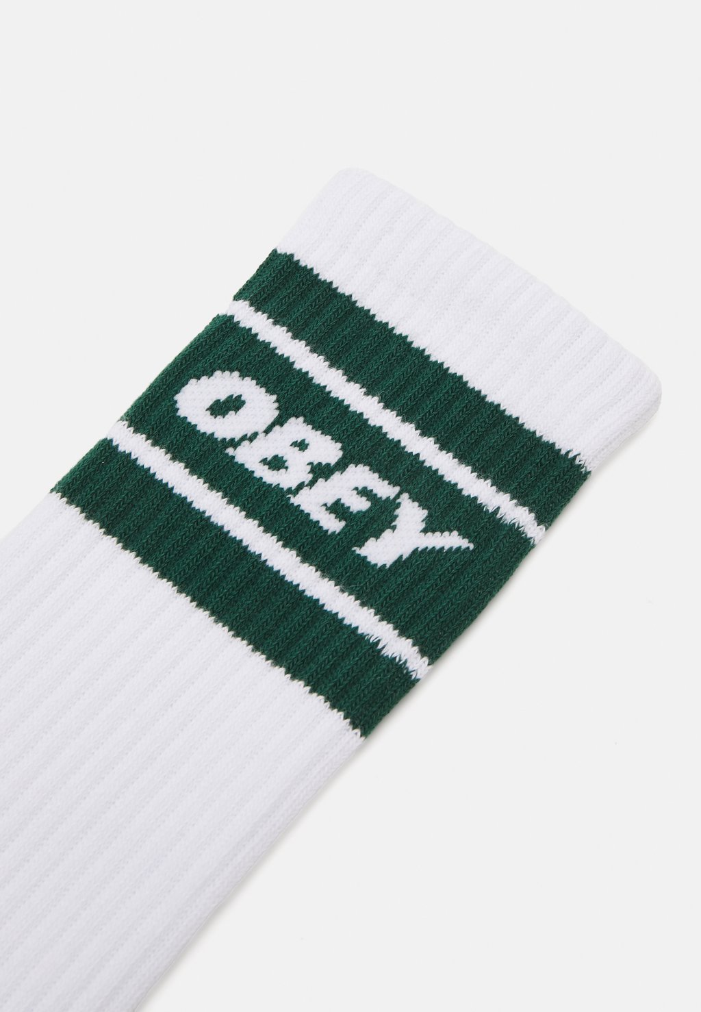 

Носки COOPER SOCKS UNISEX Obey Clothing, темно-зеленый