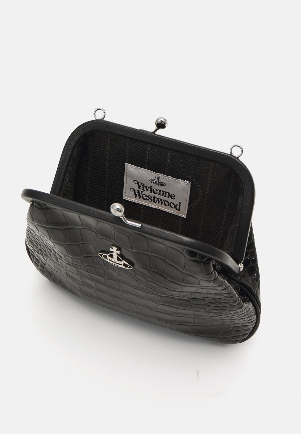

Большая сумка Vivienne Westwood, черный
