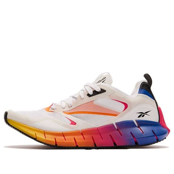 

Кроссовки zig kinetica horizon Reebok, белый