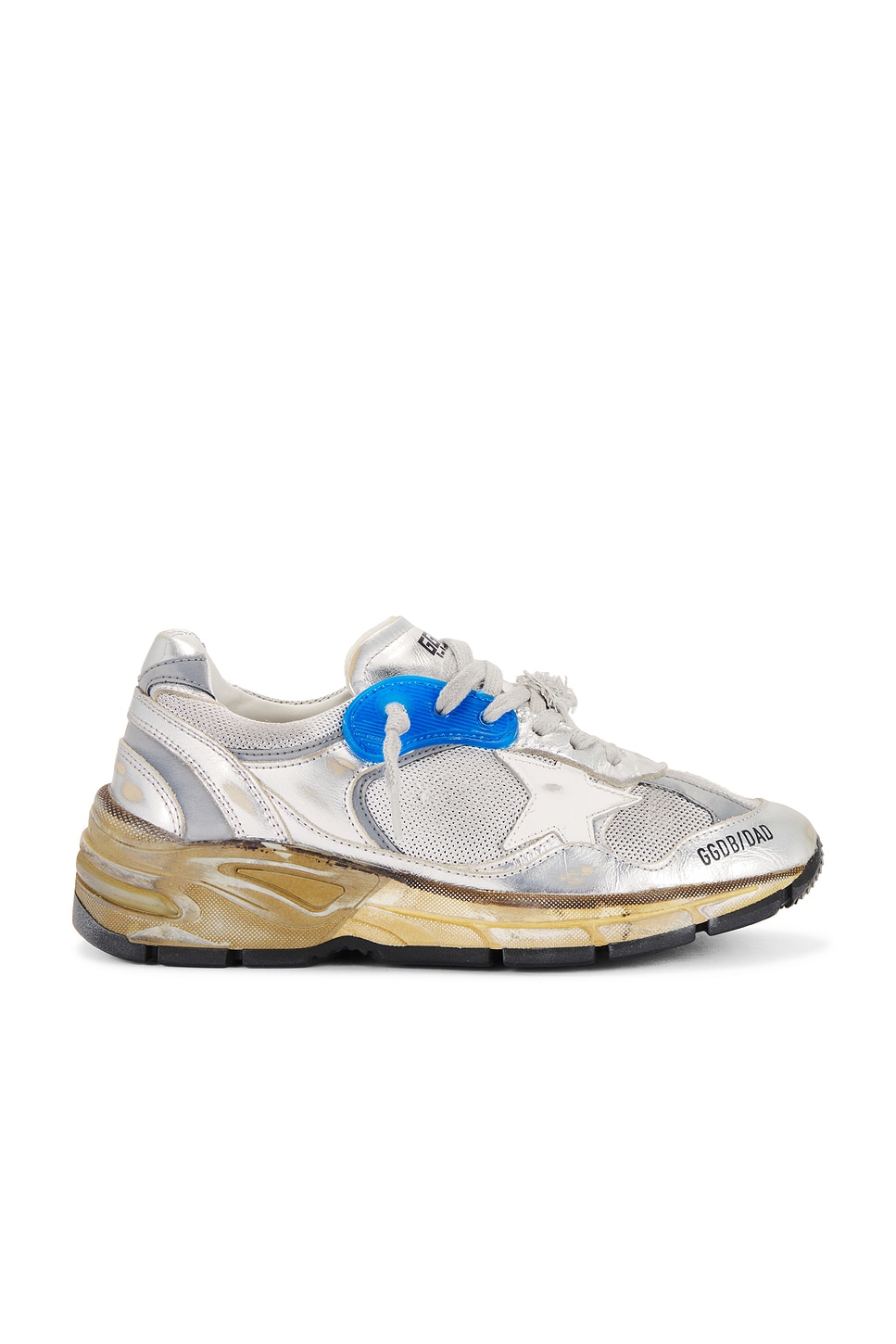 Беговые кроссовки для папы Golden Goose, белый