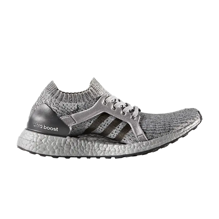 Кроссовки Adidas Wmns UltraBoost X LTD 'Silver Boost', серый