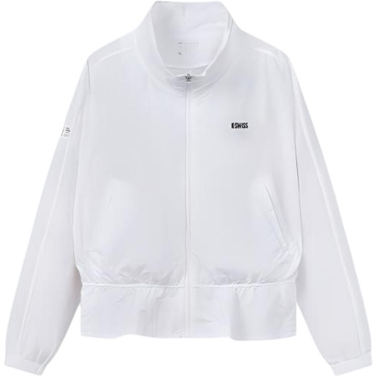 

Куртка женская Snow Peak белый K·Swiss
