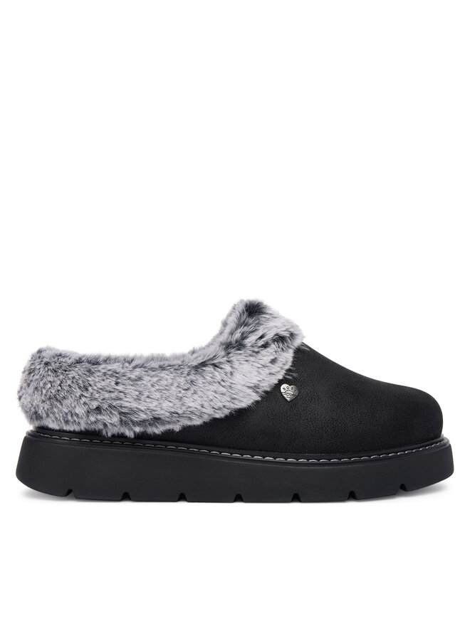 Домашние тапочки Keepsakes Lite 114762/BBK Skechers, черный