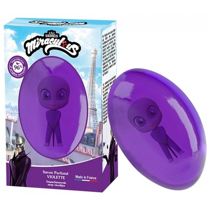 

Парфюмированное мыло Le Comptoir Du Bain Miraculous 75г Markenlos