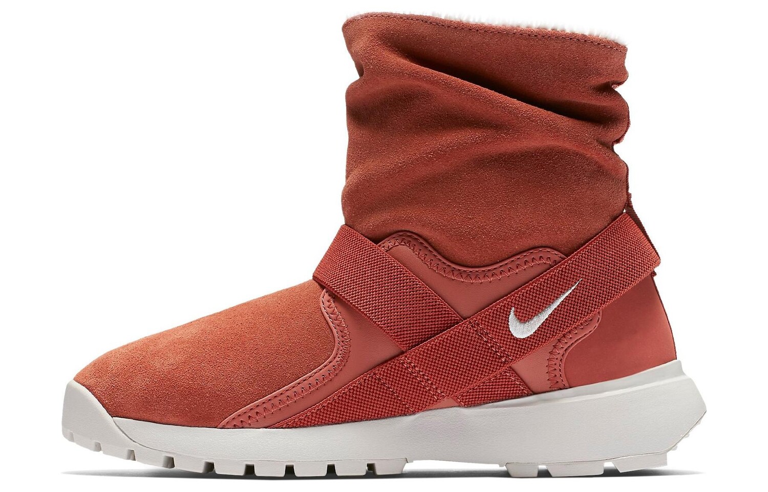 

Женские зимние ботинки Nike, Red