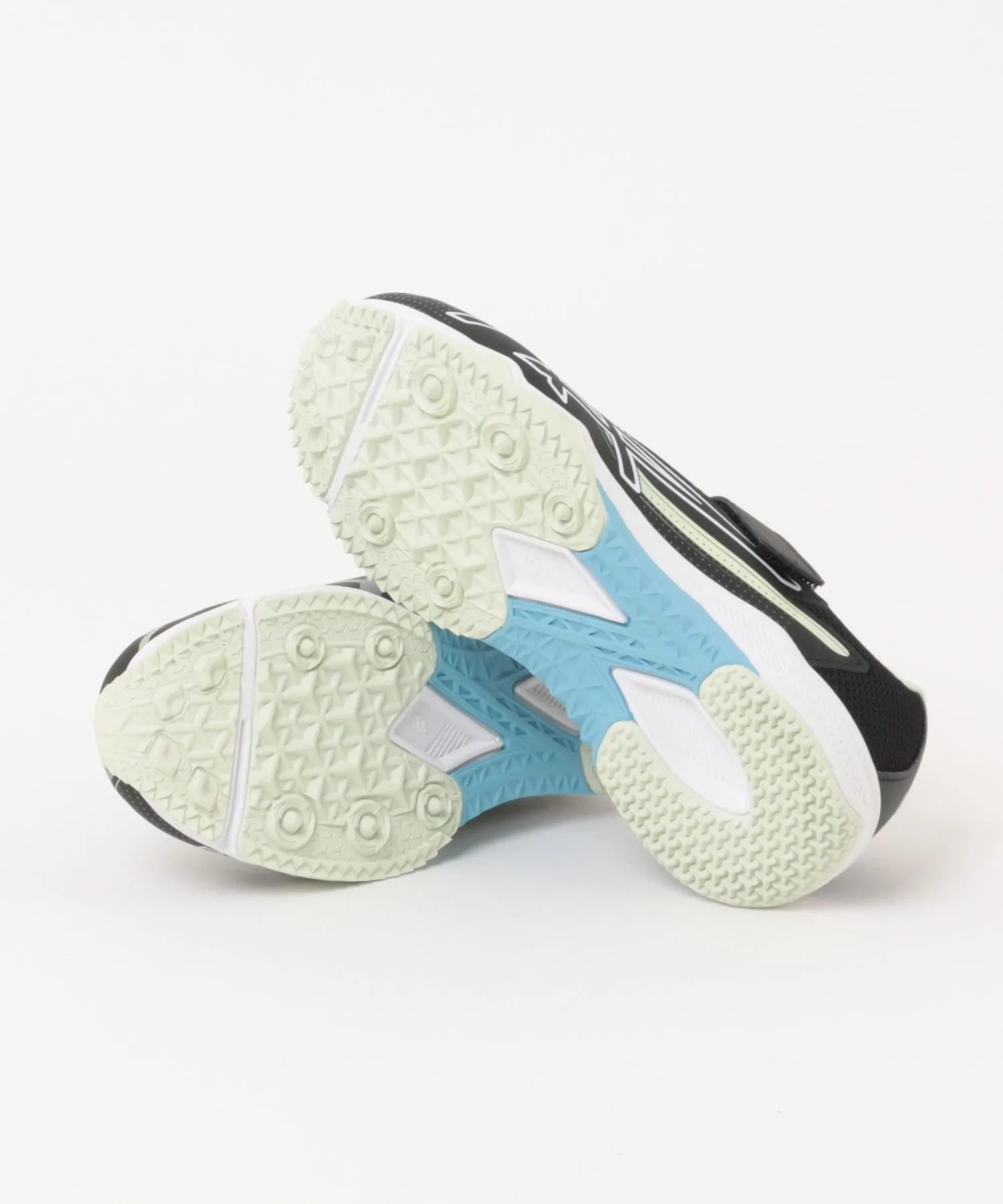 Детские кроссовки ASICS Lazerbeam SK-MG-G Wide для бега голубые — фото 3