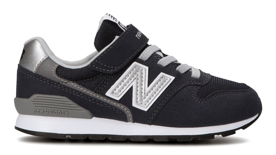Кроссовки YV996 NV3 New Balance, NAVY — фото 2