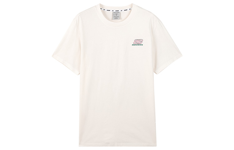 

Skechers Футболка Unisex Marshmallow White, Белый, Skechers Футболка Unisex Marshmallow White