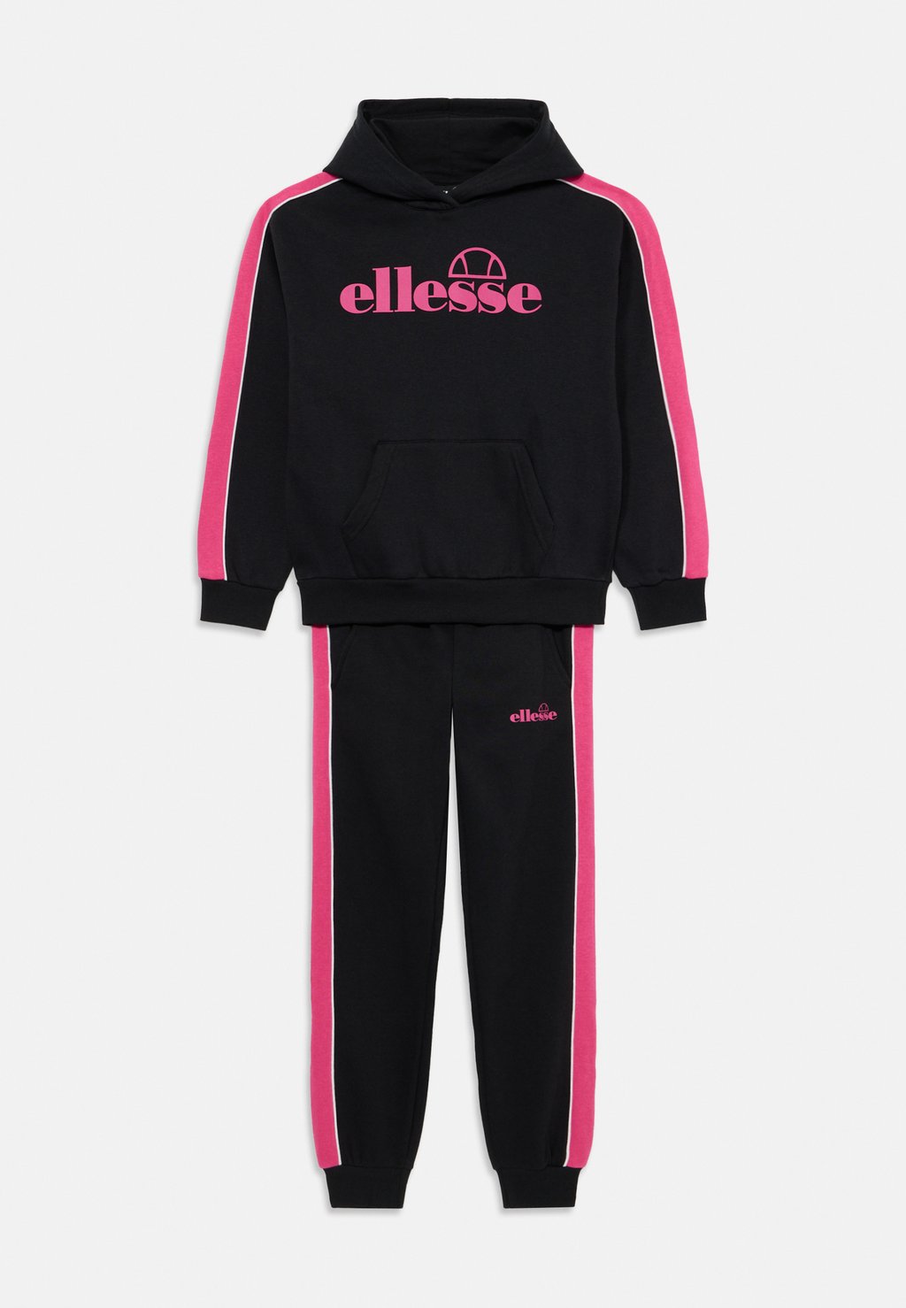 

Спортивные штаны CAMPHOR HOODIE JOG PANT SET Ellesse, черный