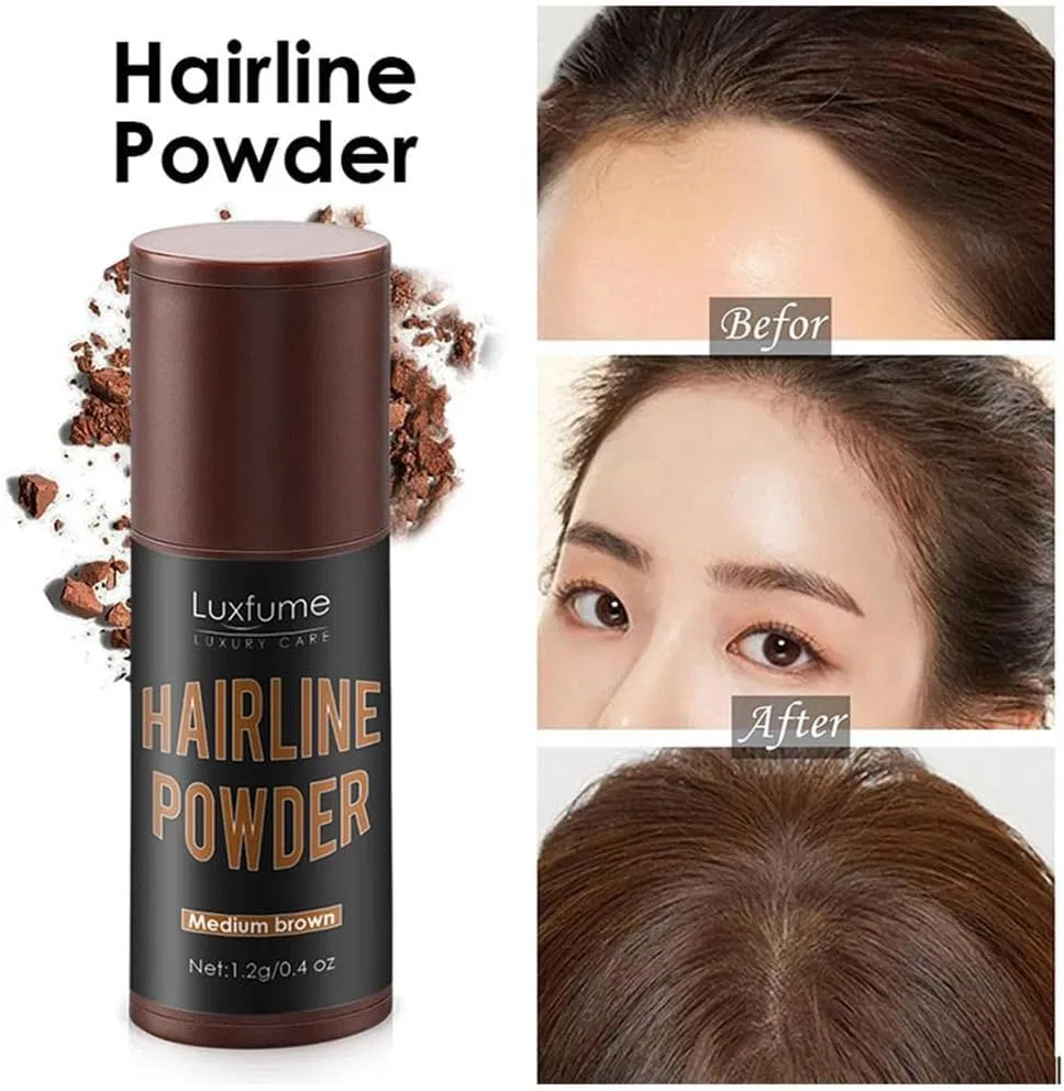 Оттеночное средство для волос в стике Kasvin, Dark Brown — фото 4