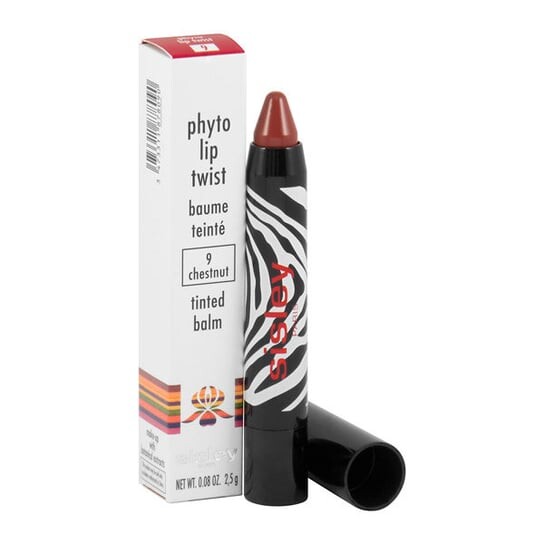 

Бальзам-краситель 9 Каштан, 2,5 г Sisley, Phyto Lip Twist