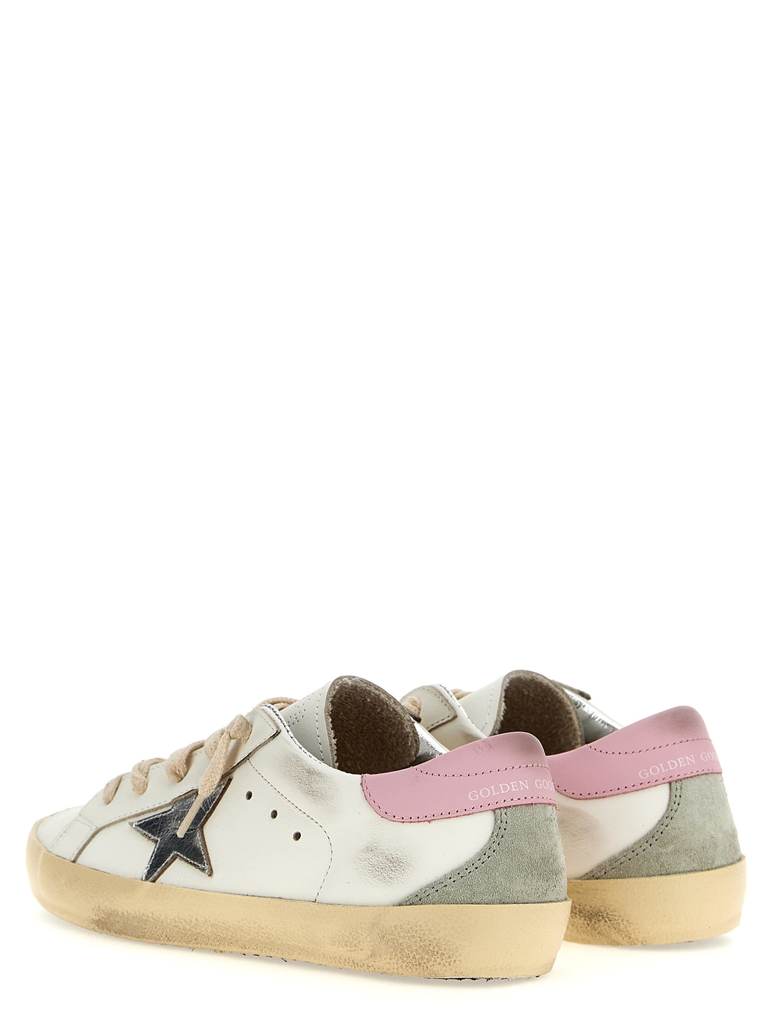 Кроссовки 'Superstar' GOLDEN GOOSE, мультиколор — фото 2