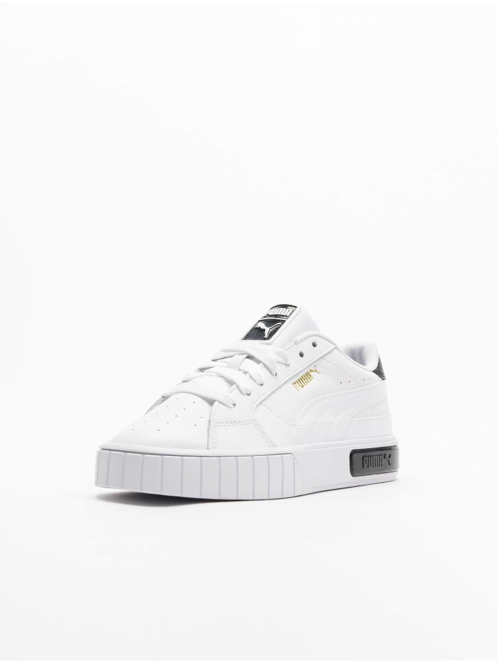 

Кроссовки на шнуровке Puma, цвет white/white