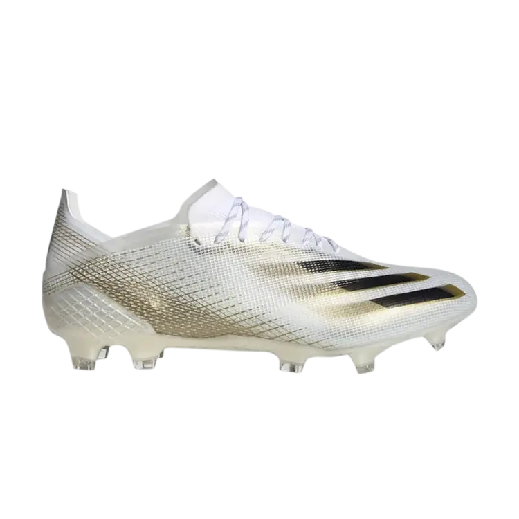 

Кроссовки Adidas X Ghosted. 1 FG, белый