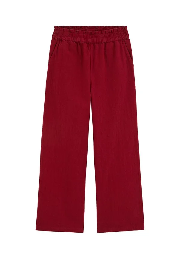 Спортивные штаны We Fashion, Vintage Red — фото 3