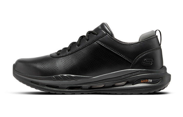 

Arch Fit Men"s Casual Men Low-top Black Skechers