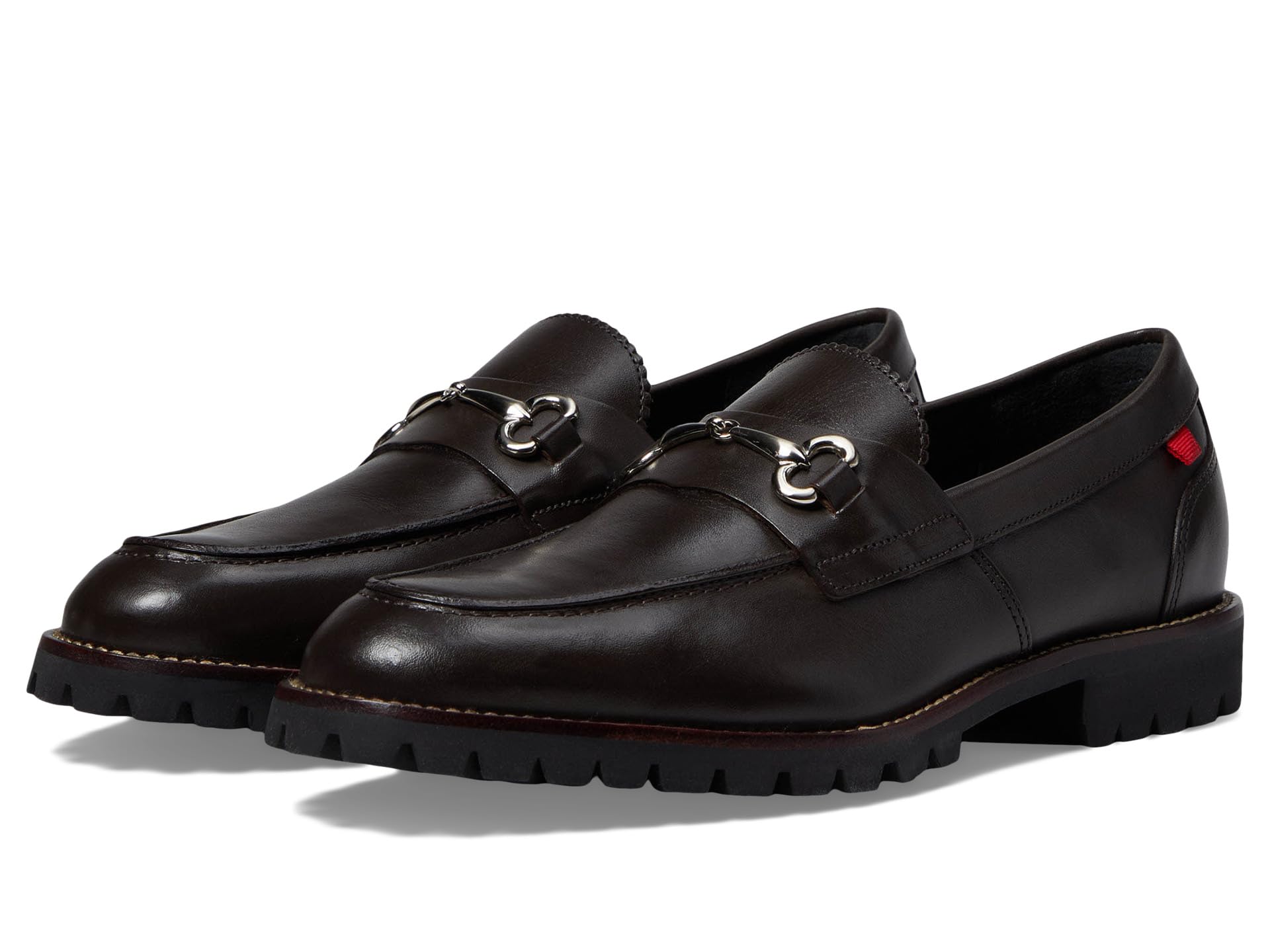 

Лоферы Marc Joseph New York Wall St 3.0, Brown Brushed Napa