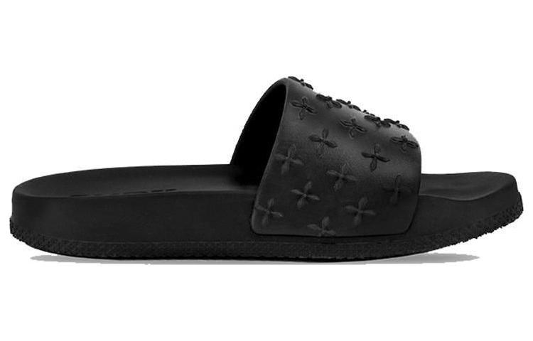 Totem Slide Сланцы Женские Midnight Black SMFK — фото 2