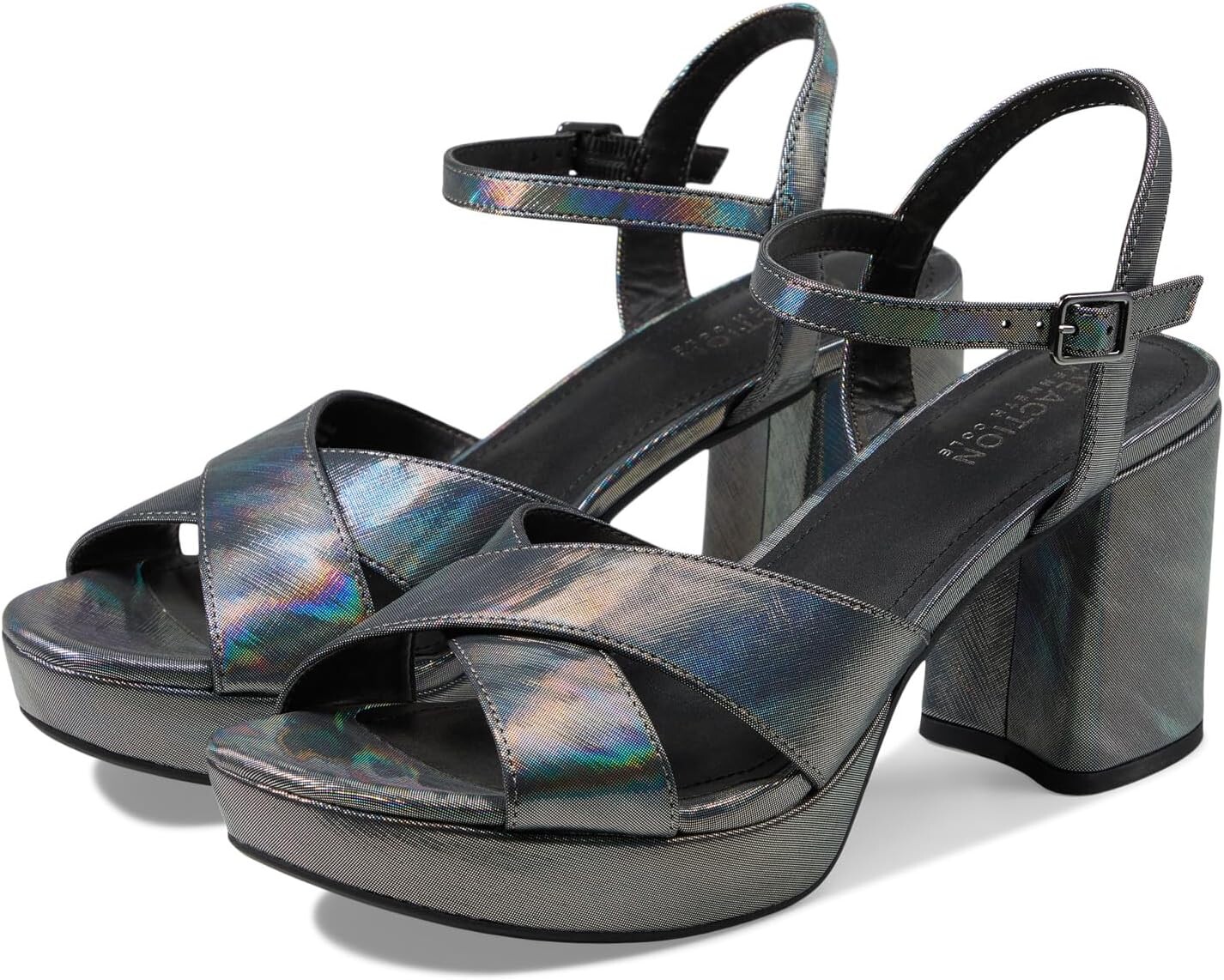 

Босоножки Reeva Platform Kenneth Cole Reaction, цвет Pewter