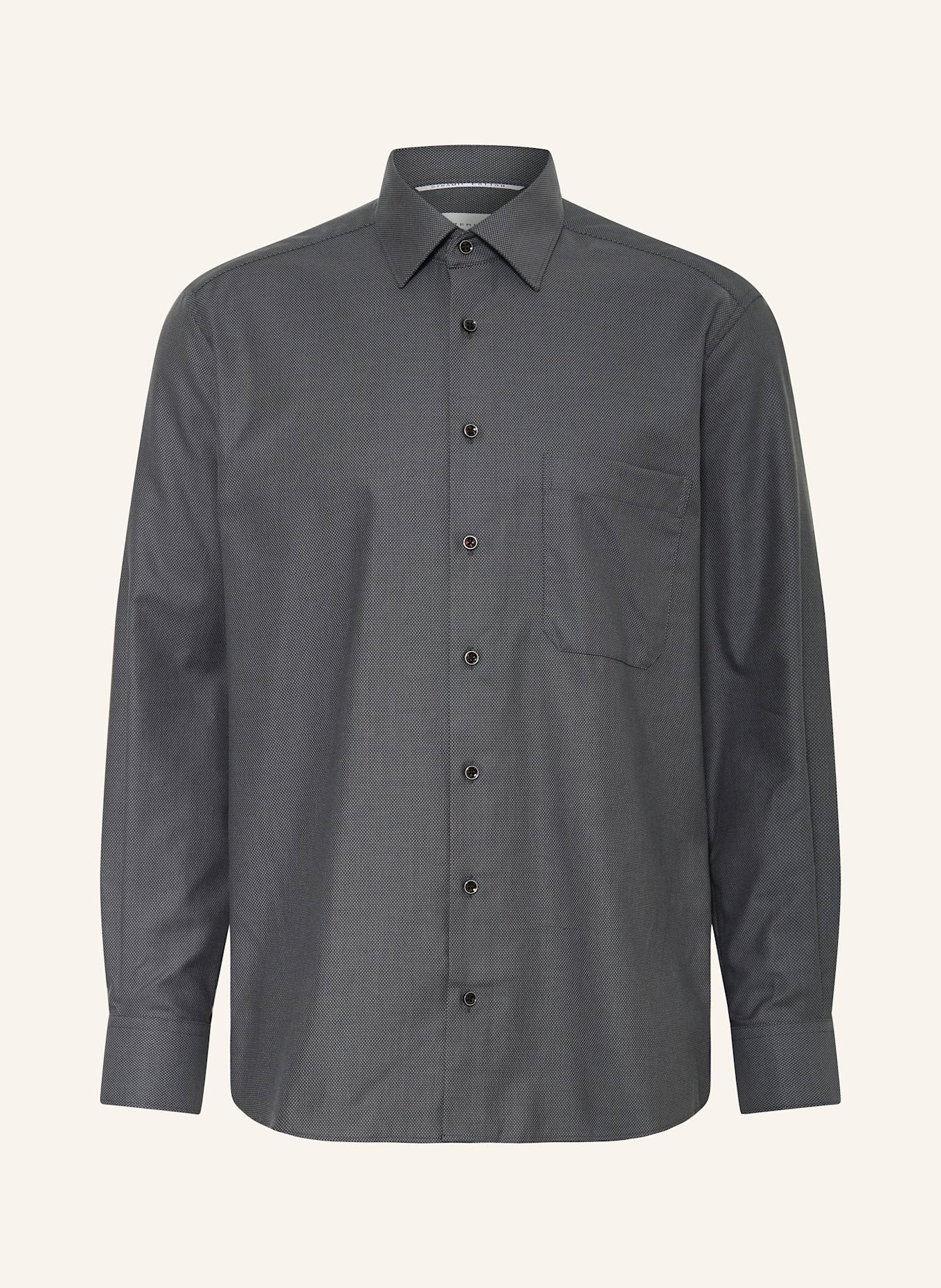 

Рубашка удобного кроя Eterna, мультиколор