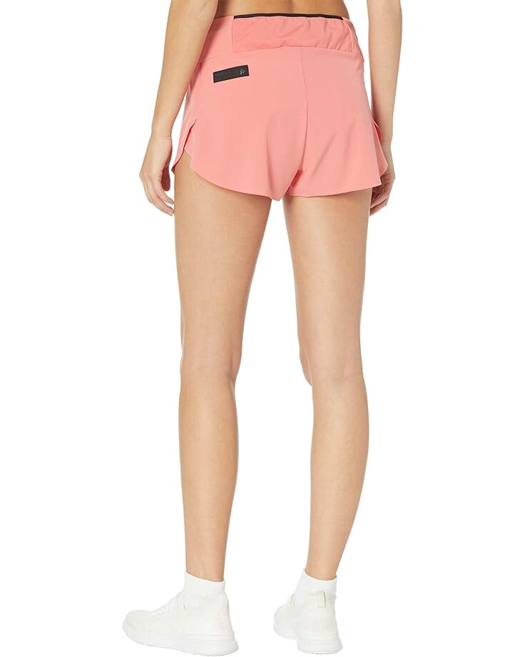 

Шорты Craft Pro Hypervent Split Shorts, коралловый