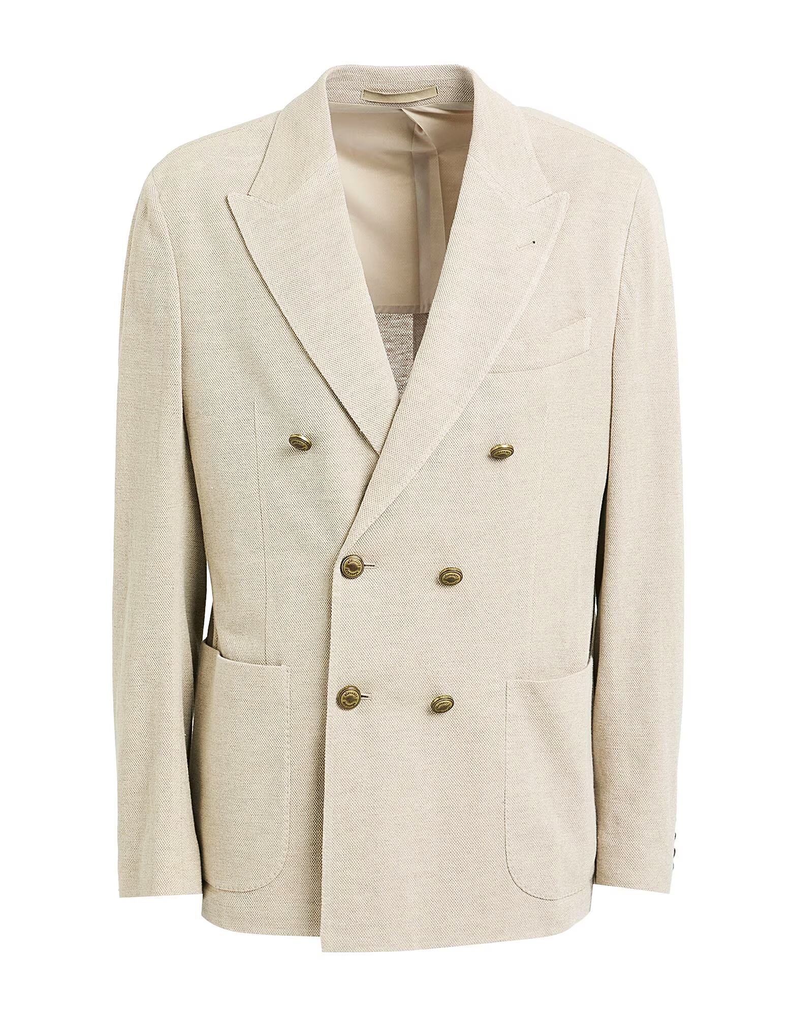 

Блейзер Eleventy, бежевый