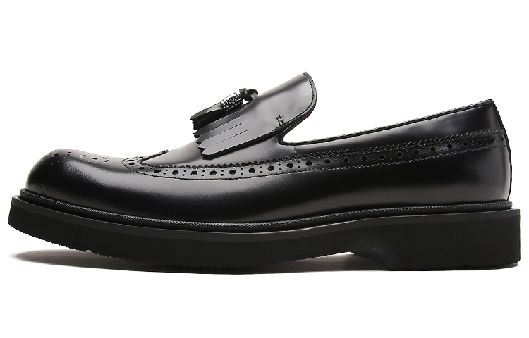 

S.T.Dupont Повседневные туфли S.T. DUPONT мужские черные