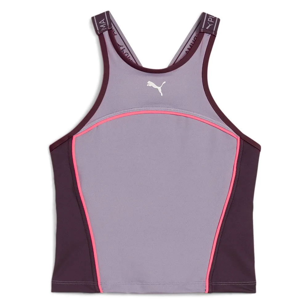 

Футболка Puma Fit Strong Fitted, фиолетовый