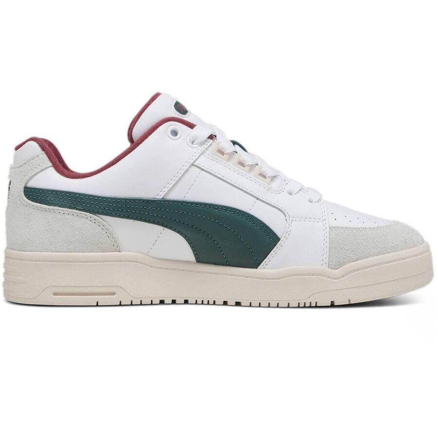 Кроссовки Puma Slipstream, белые, унисекс — фото 4