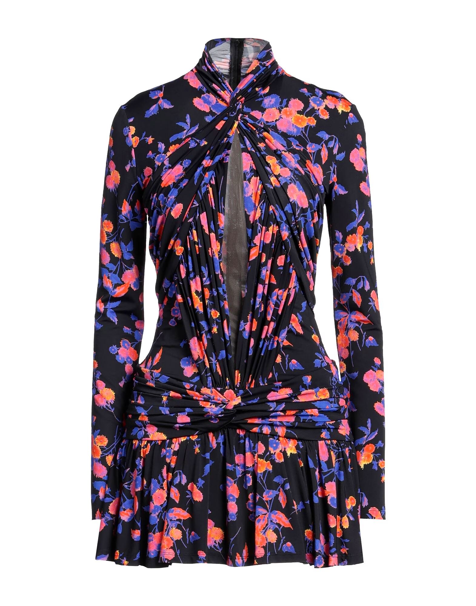 

Мини-платье Dsquared2, черный