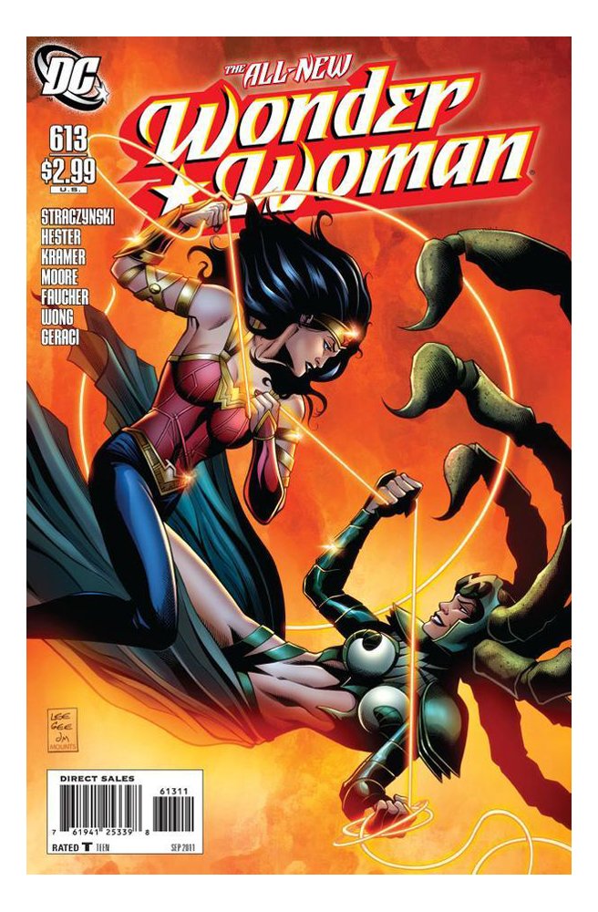 

Wonder Woman #613 (DC COMICS)