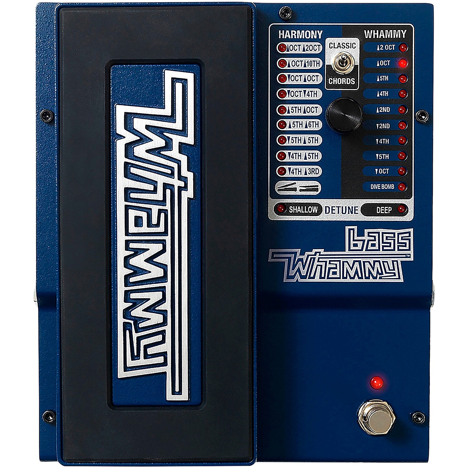 

Педаль эффектов DigiTech Bass Whammy