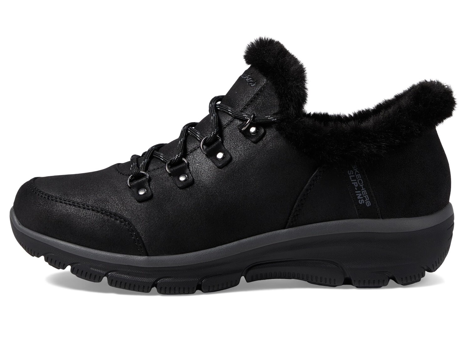 

Треккинговые ботинки Skechers Easy Going Fall Adventures Hands Free Slip-Ins, черный