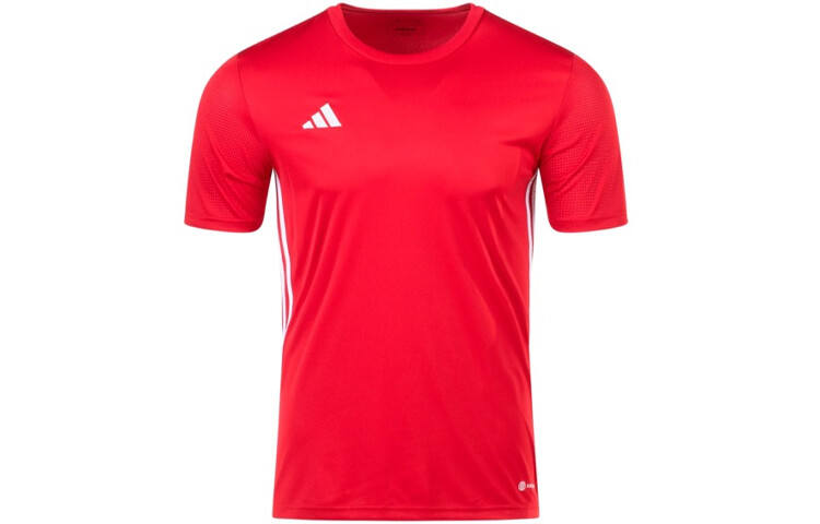 

Футболка мужская красная Adidas, красный