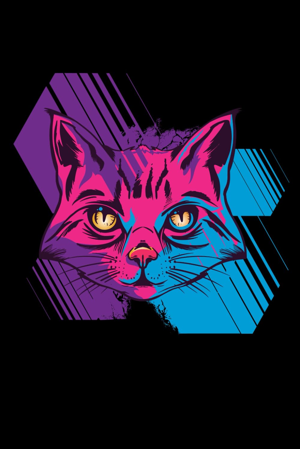 

Cat Notebook: Cat Notebook, Dot-Graph Journal or Notebook (6x9 Inches) with 120 Pages (Independently published)