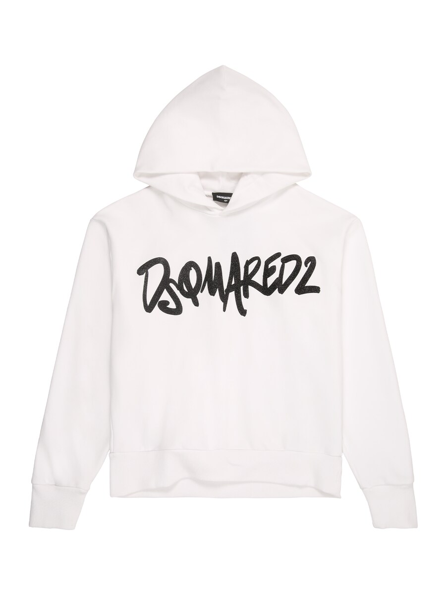 

Толстовка DSQUARED2, белый